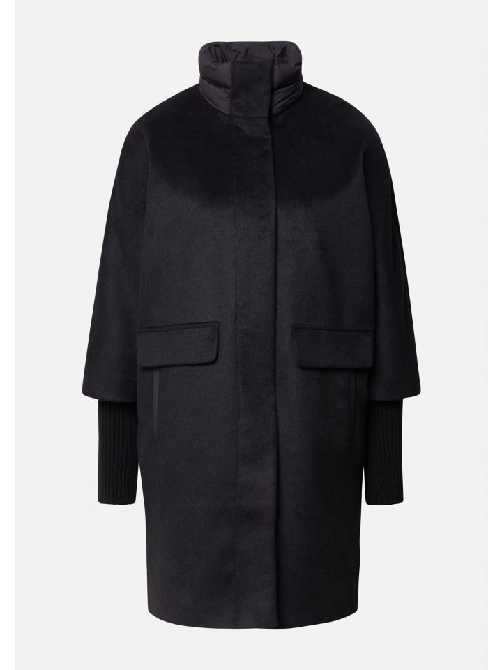 

Зимнее пальто comma, черный