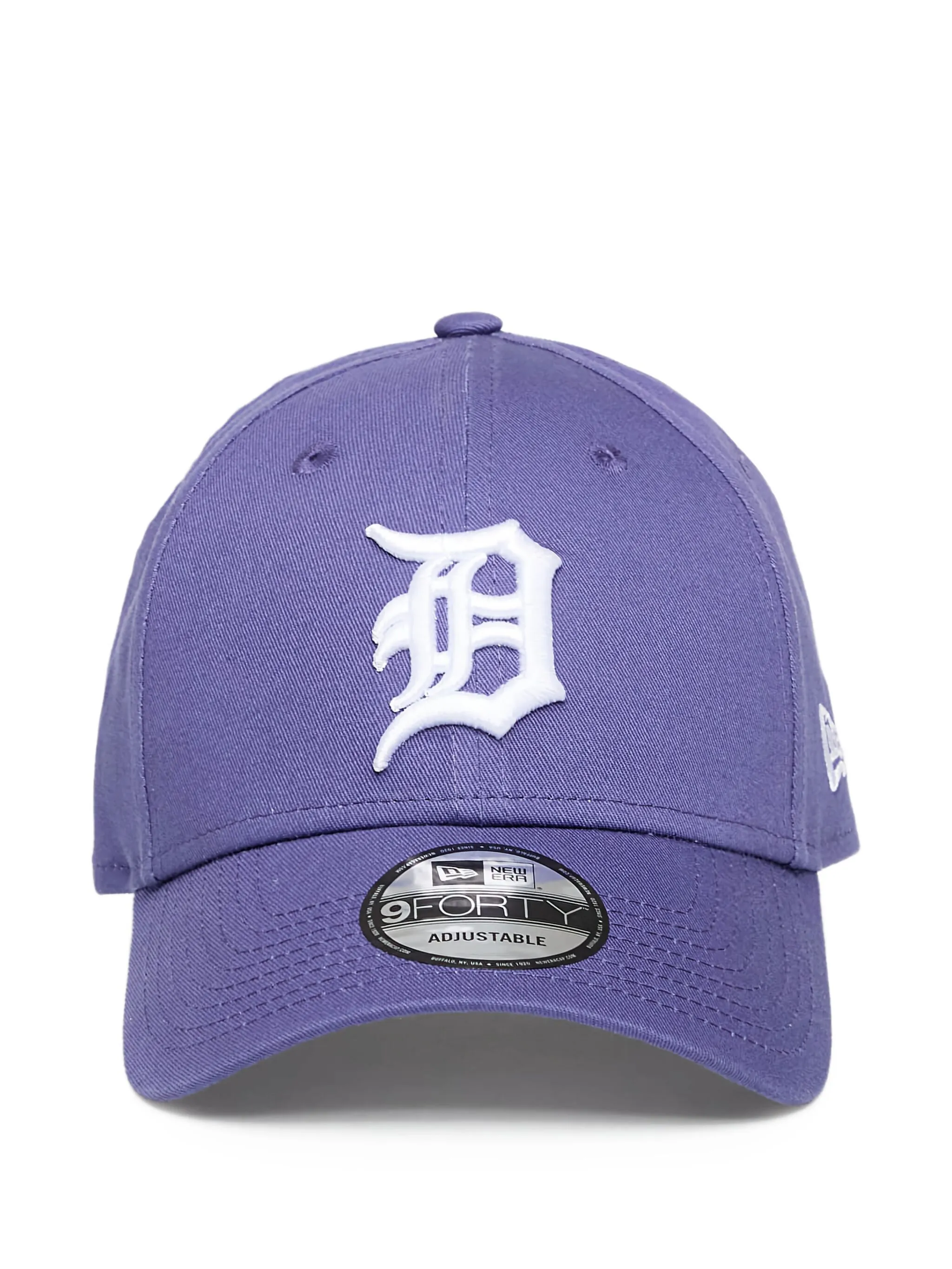 

Кепка MLB League Essential 9FORTY Detroit Tigers New Era Cap, фиолетовый