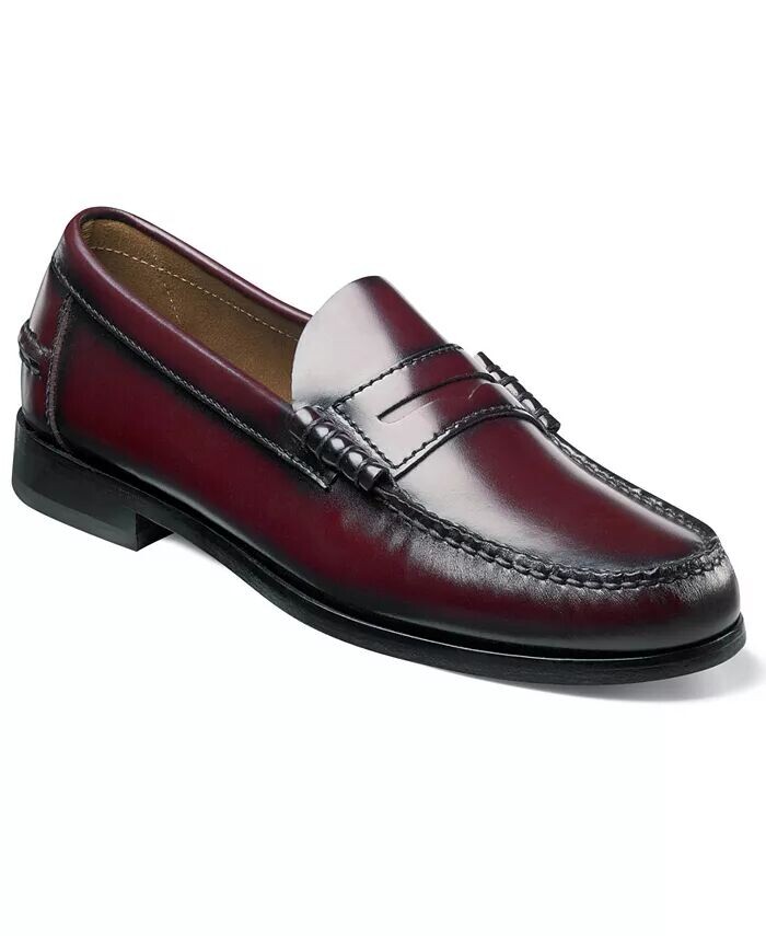 

Мужские пенни-лоферы Berkley Florsheim, красный