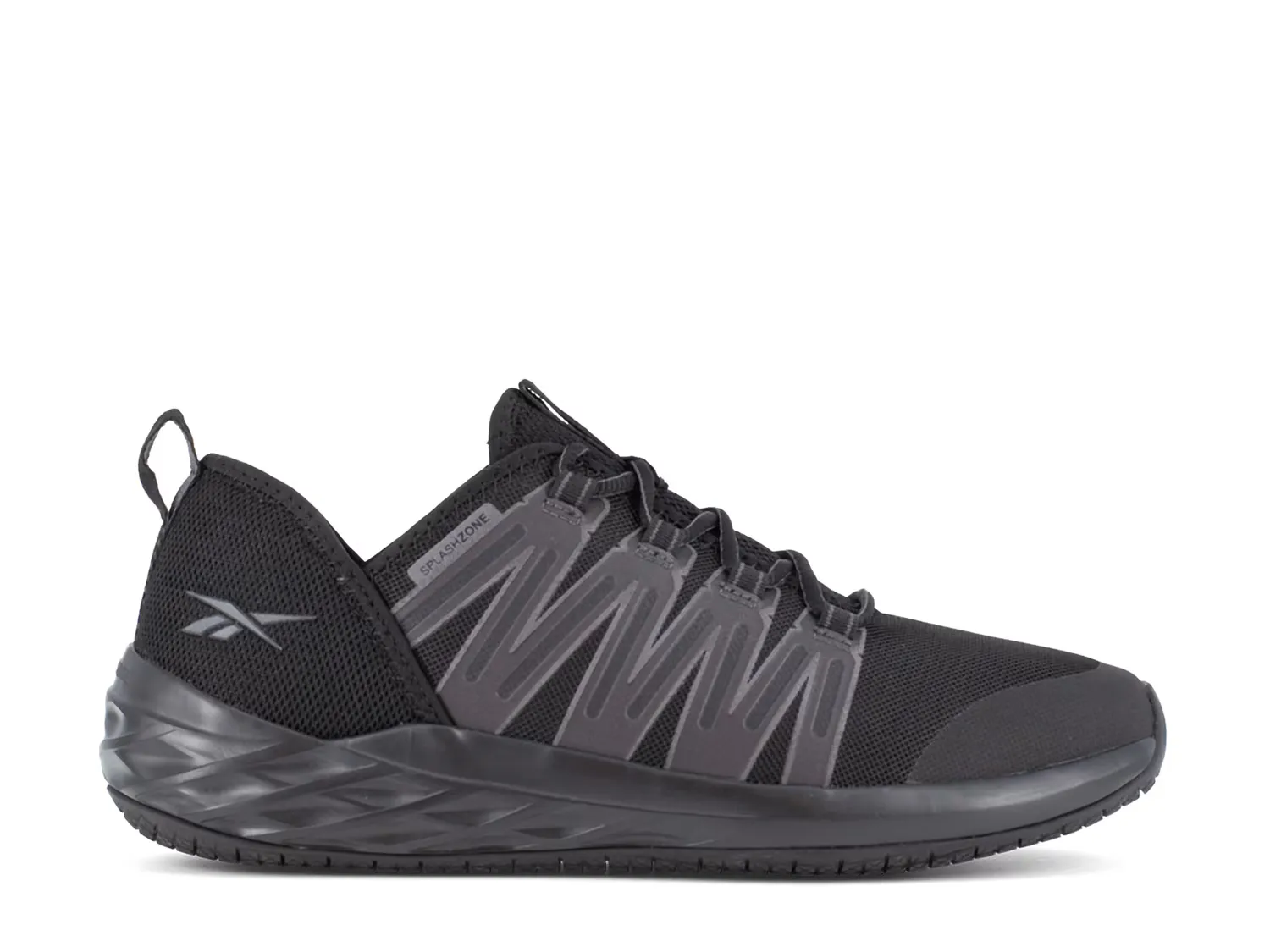Кроссовки AstroRide Work Sneaker Reebok Work, черный — фото 2