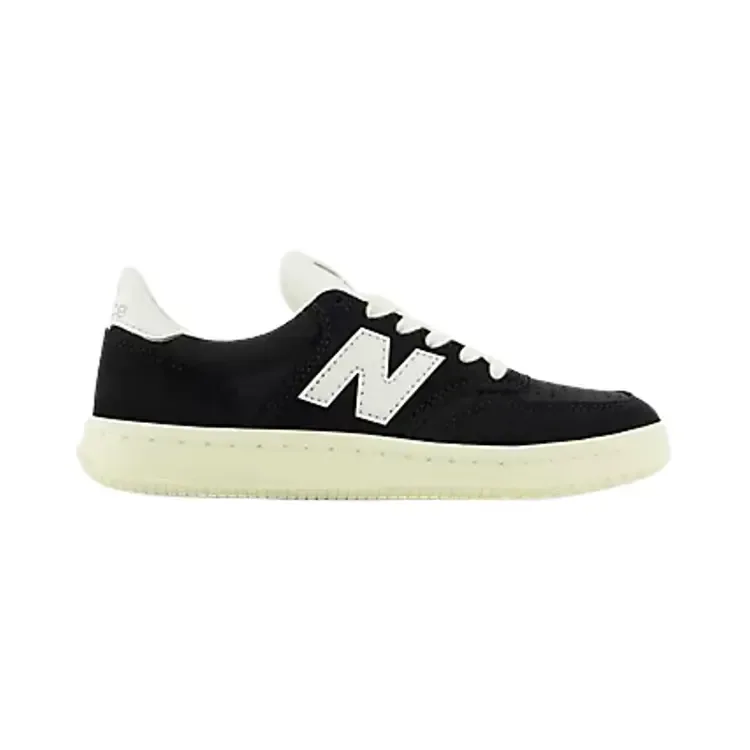 Детские кроссовки New Balance T500 Lace, черные