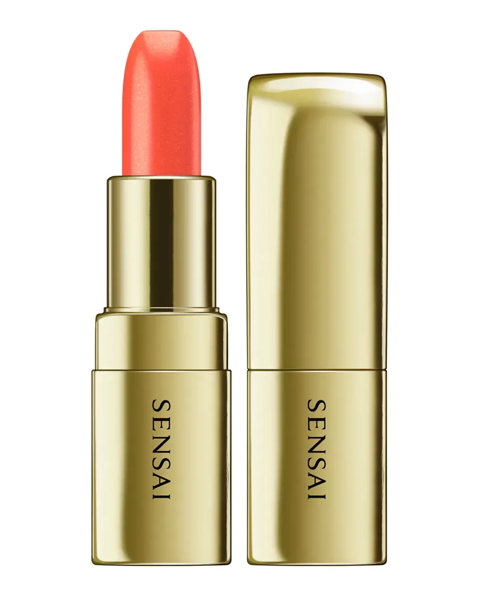 Помада The Lipstick Sensai, 04 Hinageshi Orange