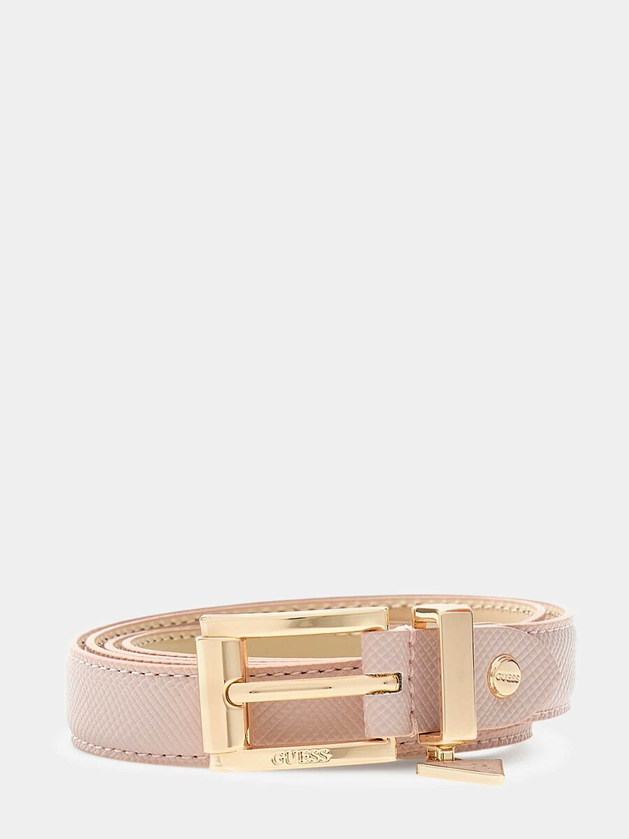 

Ремень GUESS Rosalba, розовый