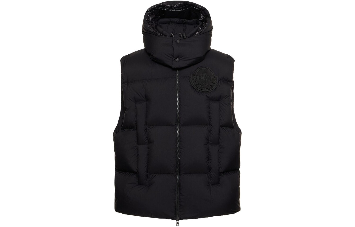 

Жилет Roc Nation Co-brand унисекс, черный Moncler