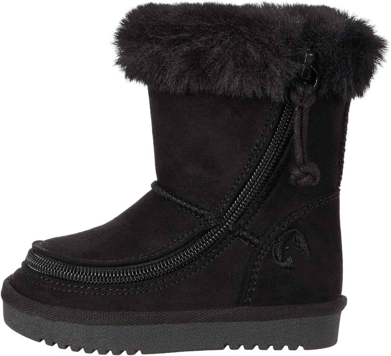 Детские ботинки BILLY Cozy II Billy Footwear, черный — фото 4