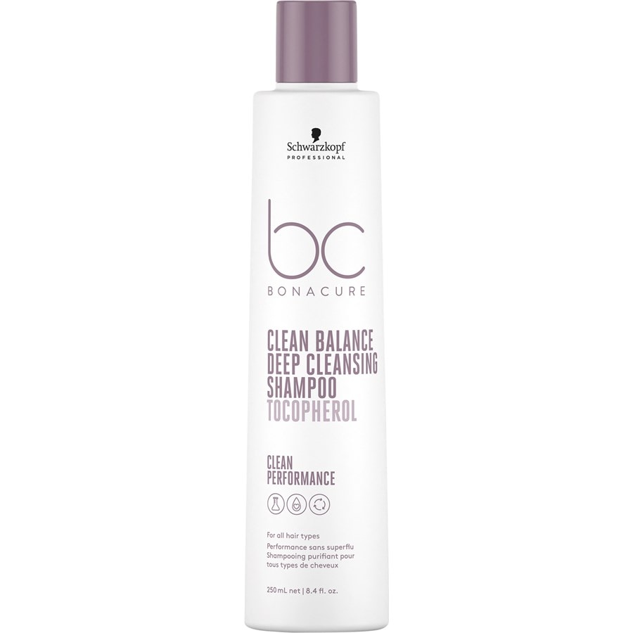 

Шампунь Schwarzkopf Professional Deep Cleansing Shampoo, 250 ml