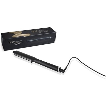 Щипцы для завивки Curve Classic Wave Wand, черные, Ghd