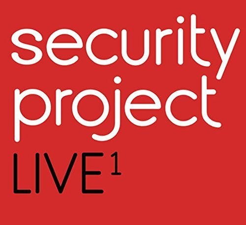 

CD диск Security Project: Live 1