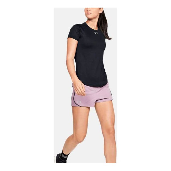 

Футболка qualifier hex delta tee black Under Armour, черный