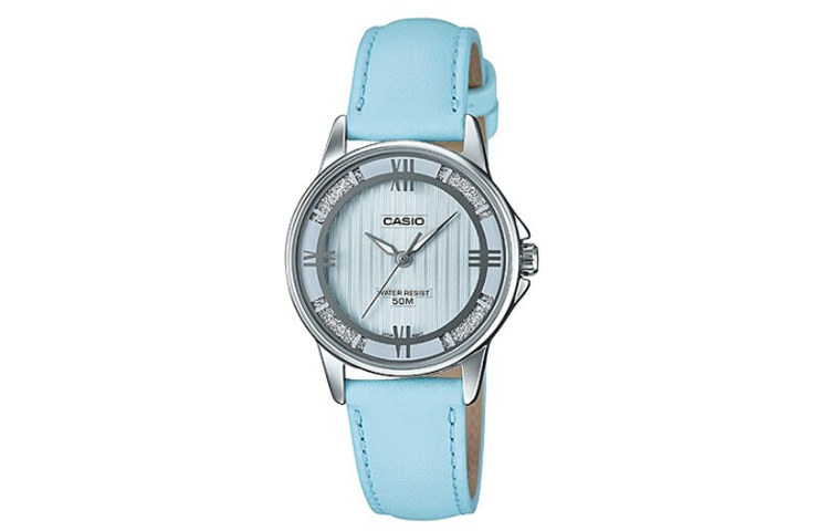 

Женские часы Standard Series синие LTP-1391L-2AV CASIO