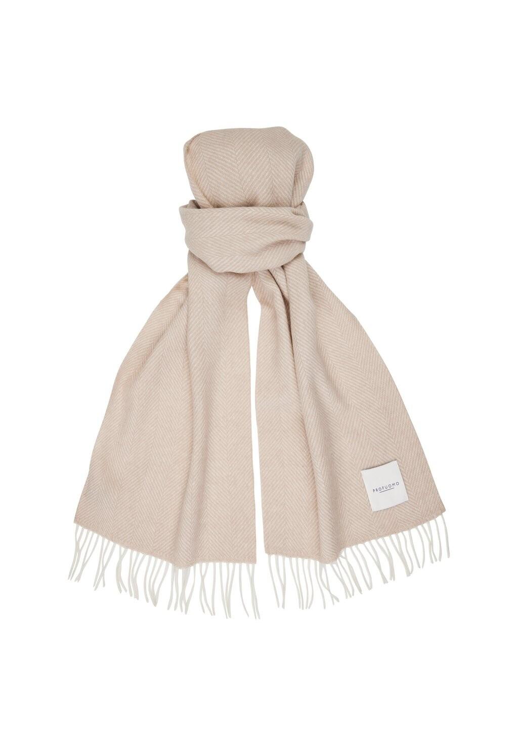 

Шарф PROFUOMO, бежевый