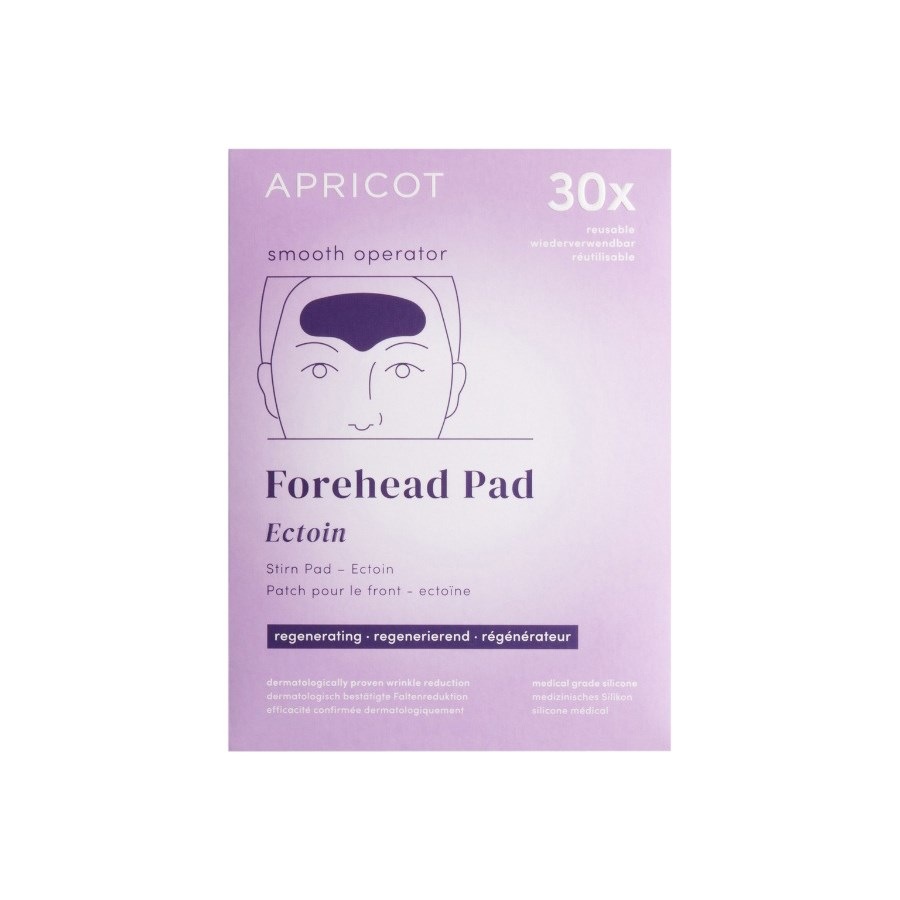 

Маска для лица APRICOT Forehead Pad Ectoin, 15 g