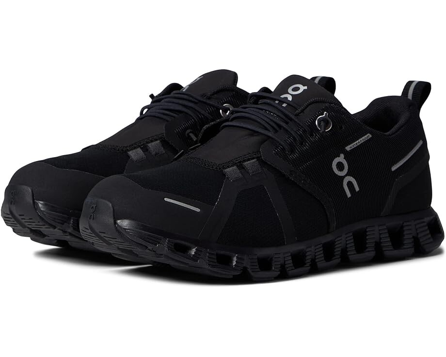 

Кроссовки On Cloud 5 Waterproof, цвет All Black