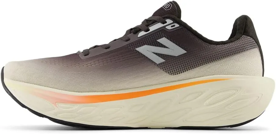 Мужские беговые кроссовки New Balance Fresh Foam X 1080, черный — фото 2