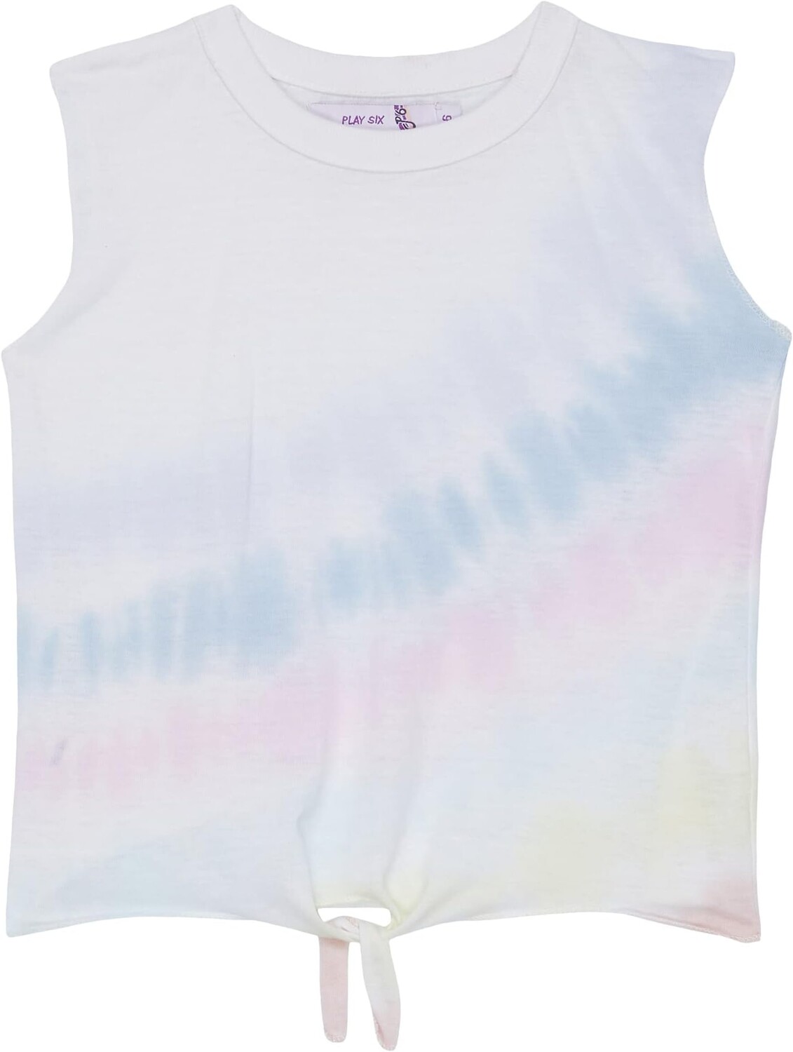 

Майка Vintage Havana Tie Front Tank, цвет Marina