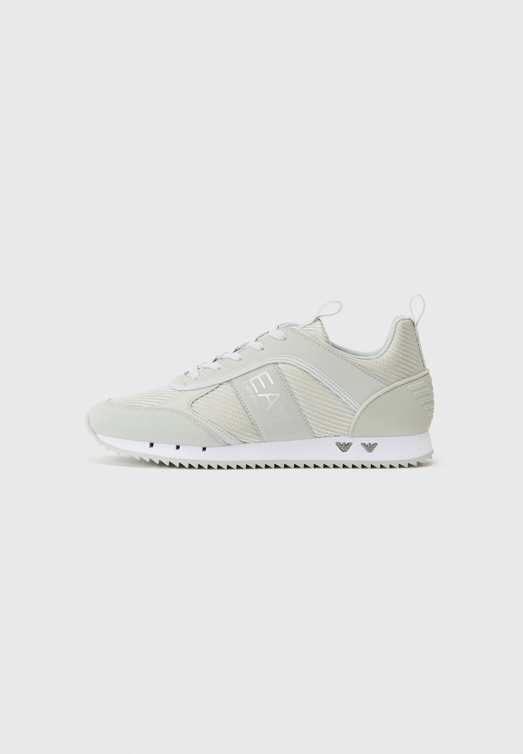 

Кроссовки UNISEX EA7 Emporio Armani, серебряный