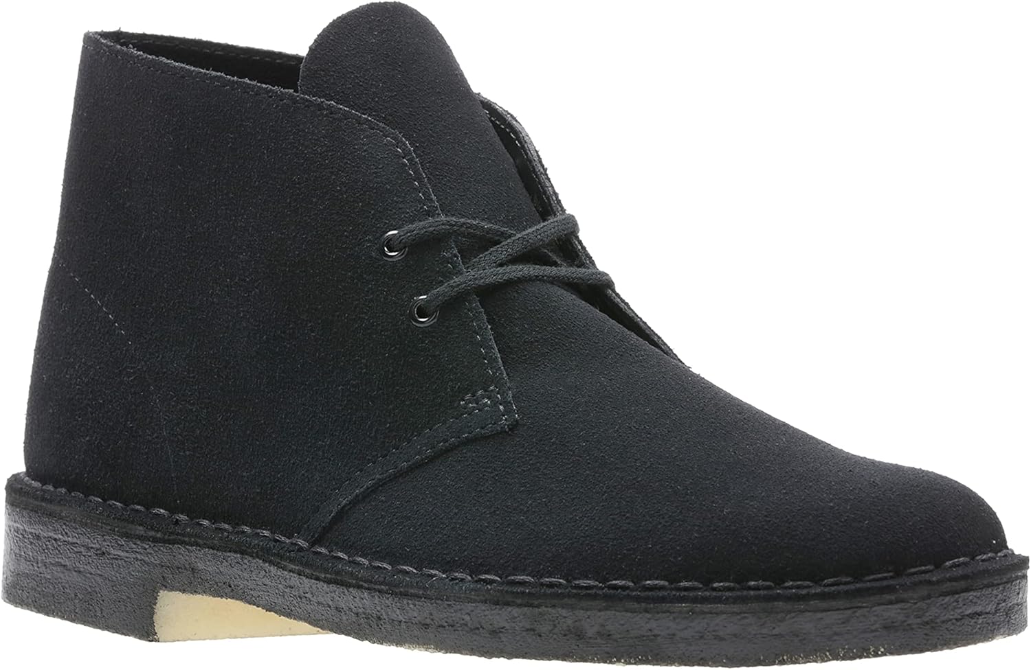 Мужские ботинки Clarks Desert Boot 261382 Chukka, черный — фото 3