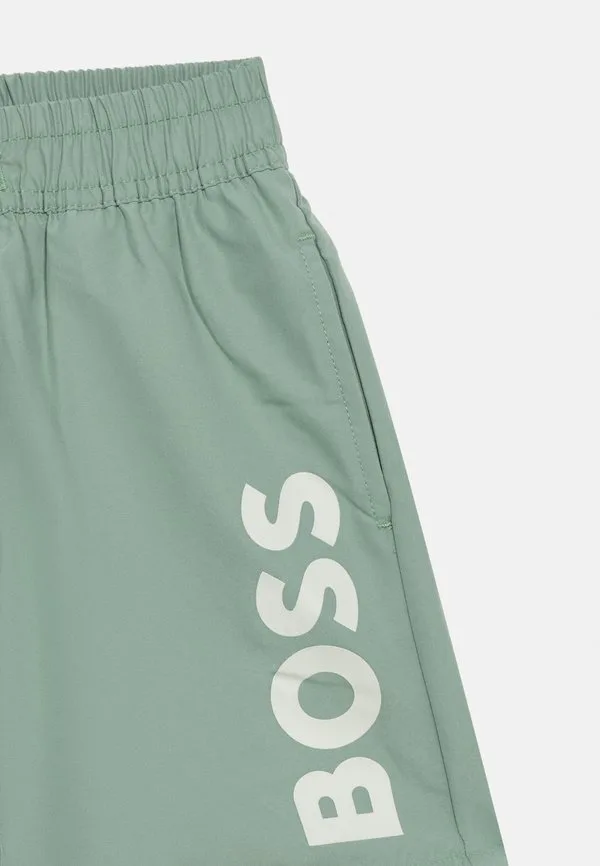 Детские и подростковые плавки-шорты Boss Kidswear, Green Bay — фото 3