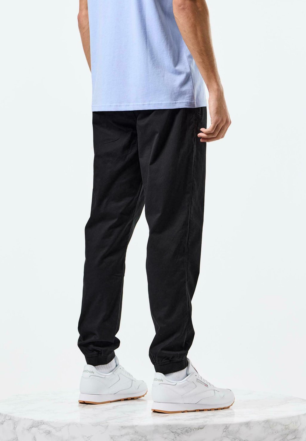 

Брюки карго BORDETA Weekend Offender, черный