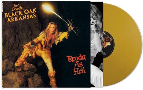 

Виниловая пластинка Dandy, Jim - Ready As Hell - Gold