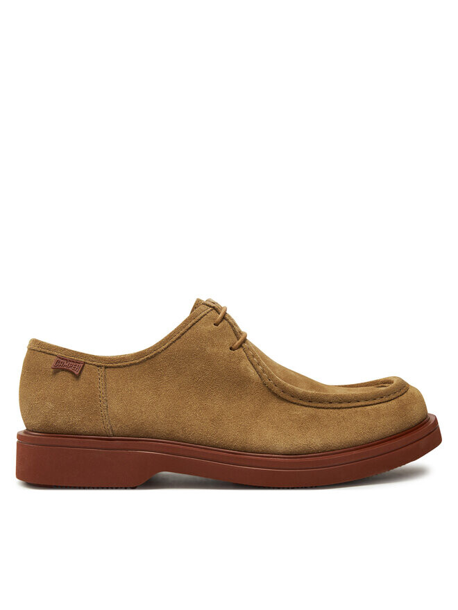 

Туфли на плоской подошве Camper Norman K100999-003, коричневый