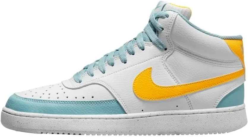 Кроссовки Nike Court Vision MID NN White, белый