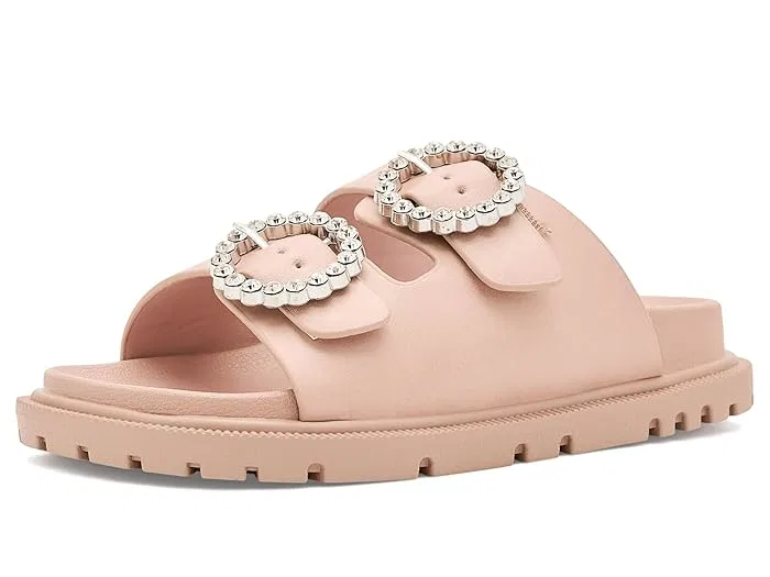 Сандалии с двойным ремешком Elodee Too Mia Kids, Blush