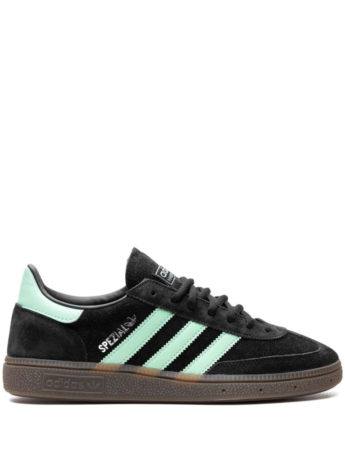 

Adidas кроссовки adidas Handball Spezial "Clear Mint/Gum", черный