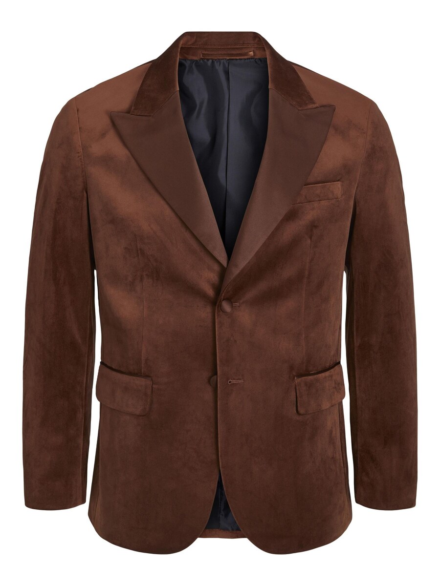 

Приталенный пиджак JACK & JONES, цвет Umbra