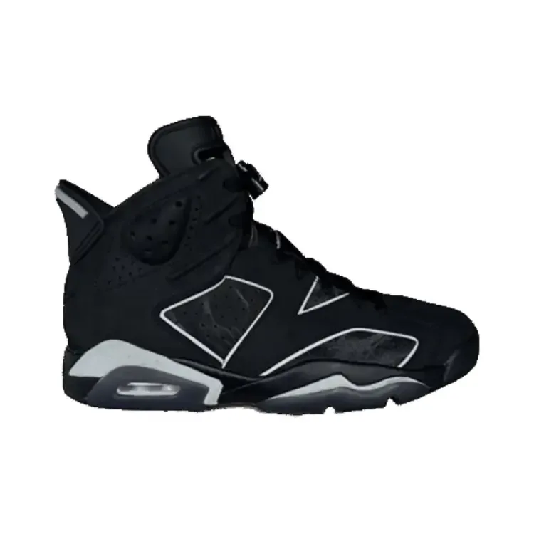 Air Jordan 6 Retro GS 'Cap and Gown', коричневый