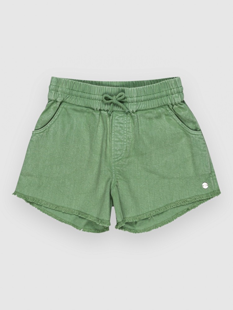 Шорты Roxy Scenroutwillrg Kids Shorts, basil