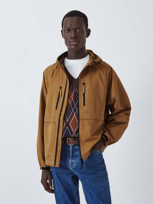 

Куртка с капюшоном Sonora Gramicci, Tan