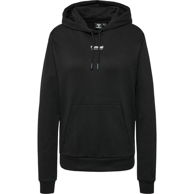 

Hmllgc Shai Толстовка женская для спорта и отдыха HUMMEL, цвет schwarz