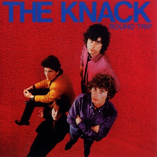 

CD диск Knack: Round Trip