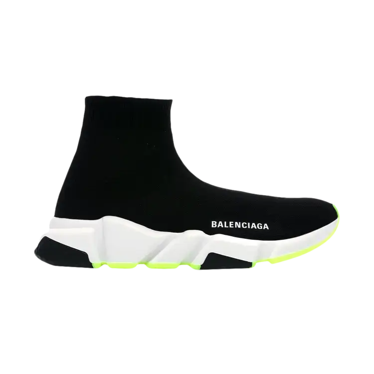 Кроссовки Balenciaga Wmns Speed Trainer, черный