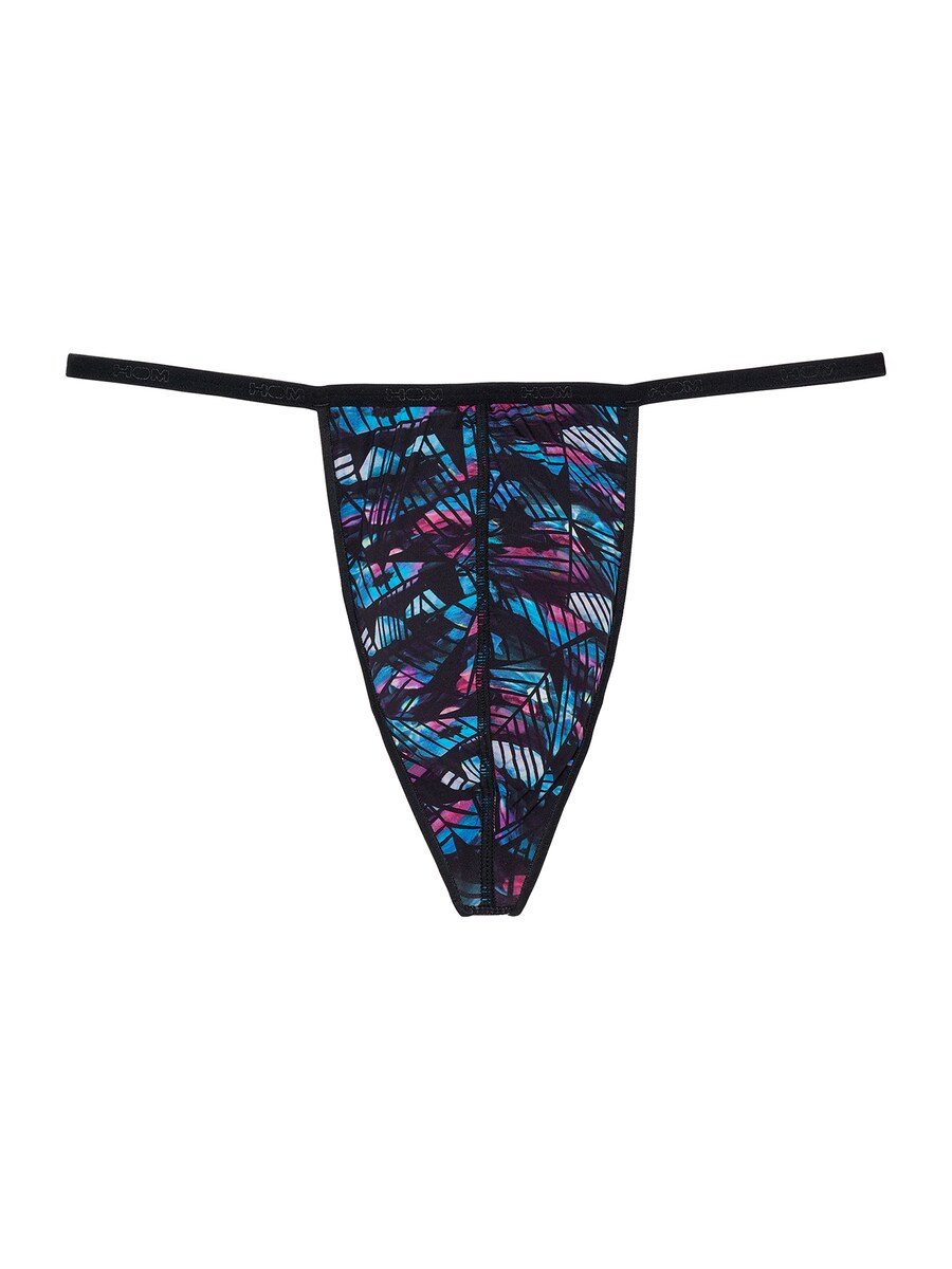 

Трусики HOM Rock Black, цвет Mixed colors/Black