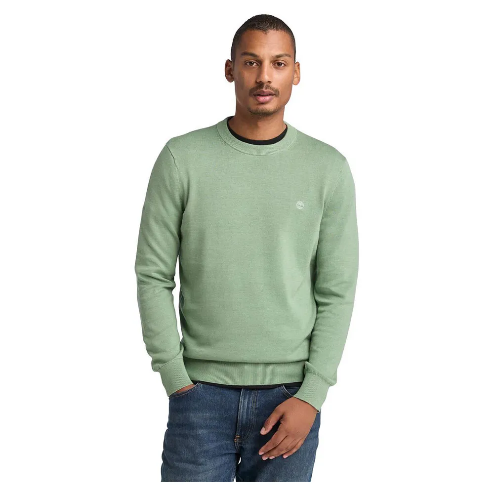 

Толстовка Timberland Williams River Cotton YD, зеленый