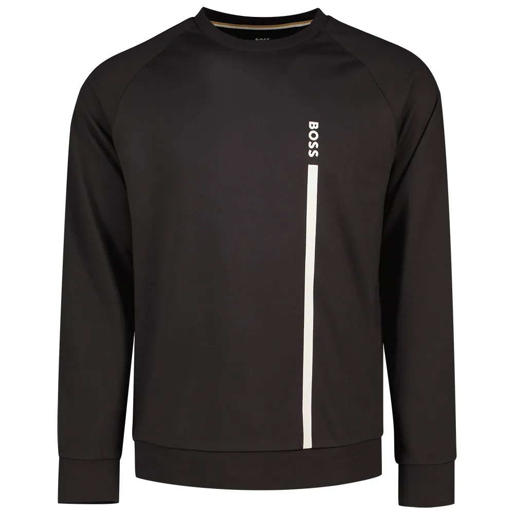 

Толстовка BOSS Authentic 10269562 03, серый