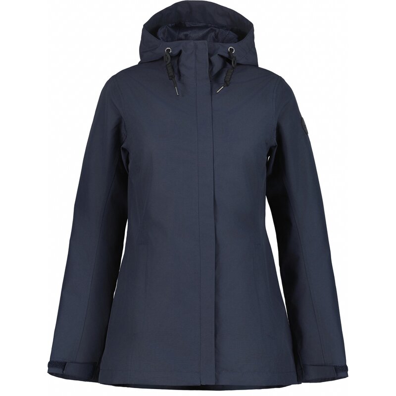 

Куртка аденау Icepeak, цвет dunkel blau