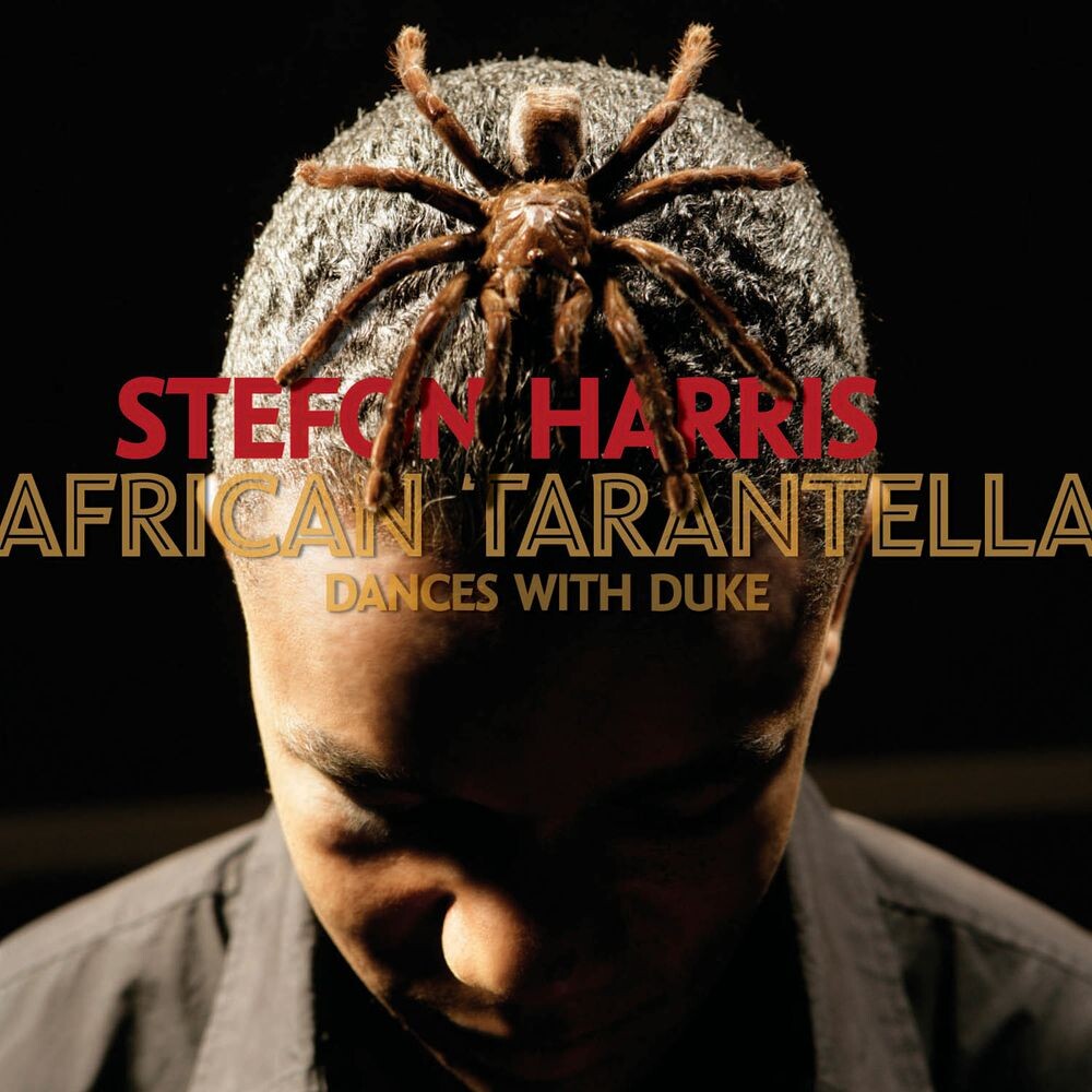

Диск CD African Tarantella - Stefon Harris