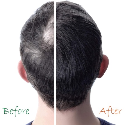 Органический стимулятор роста волос с провитамином B5 59 мл ‎Organic Hair Energizer — фото 3