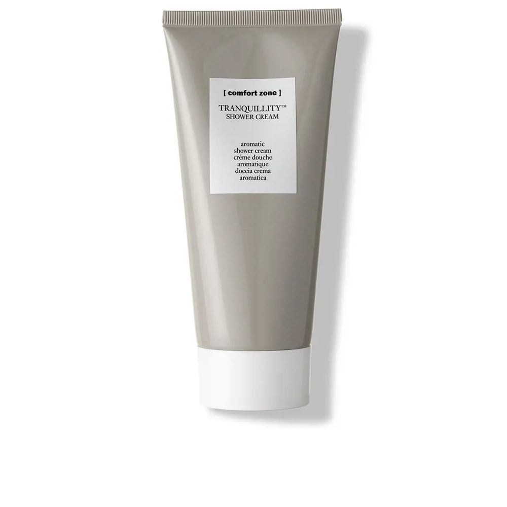 

Крем для ванной Tranquillity shower cream Comfort Zone, 200 мл.