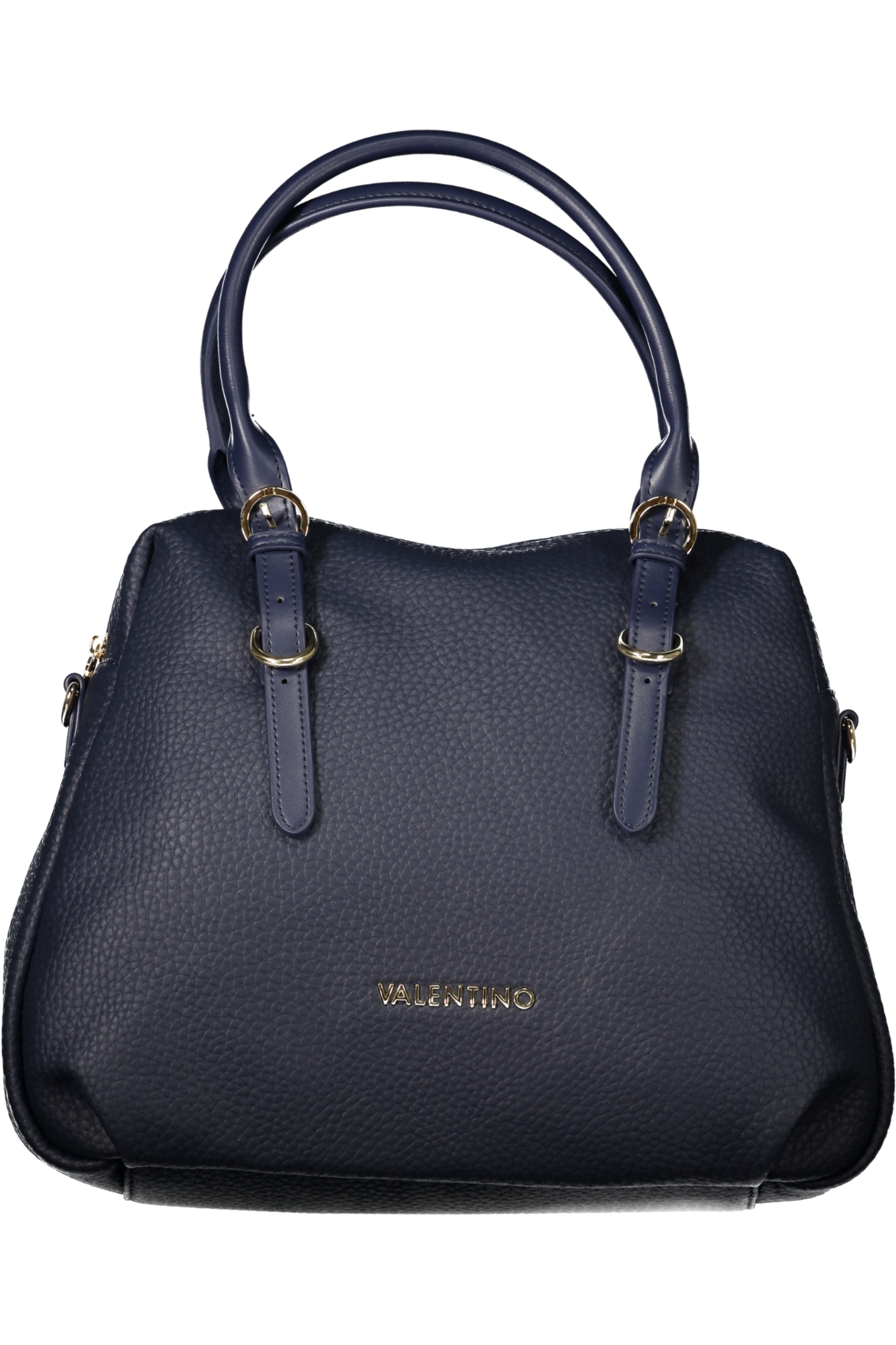

Сумка женская Valentino с логотипом, темно-синий