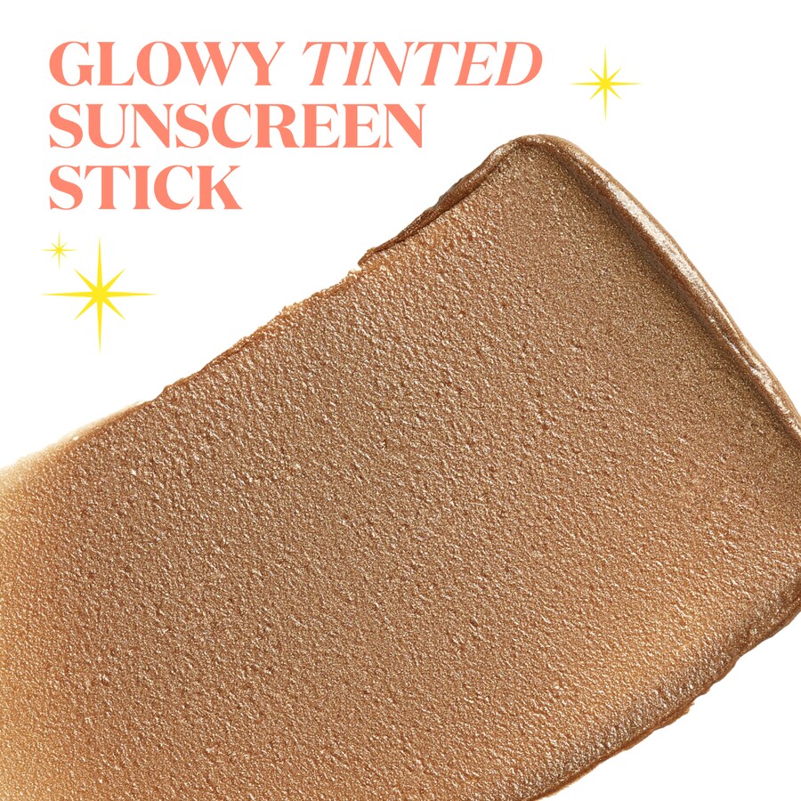 Солнцезащитный стик Glowscreen Sunlighter Glow & Protect Stick SPF 45 Supergoop!, 0.35 oz/10 mL — фото 2