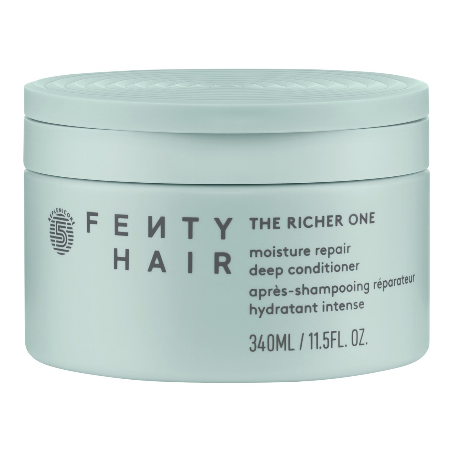 

Интенсивный увлажняющий восстанавливающий кондиционер The Richer One Fenty Hair