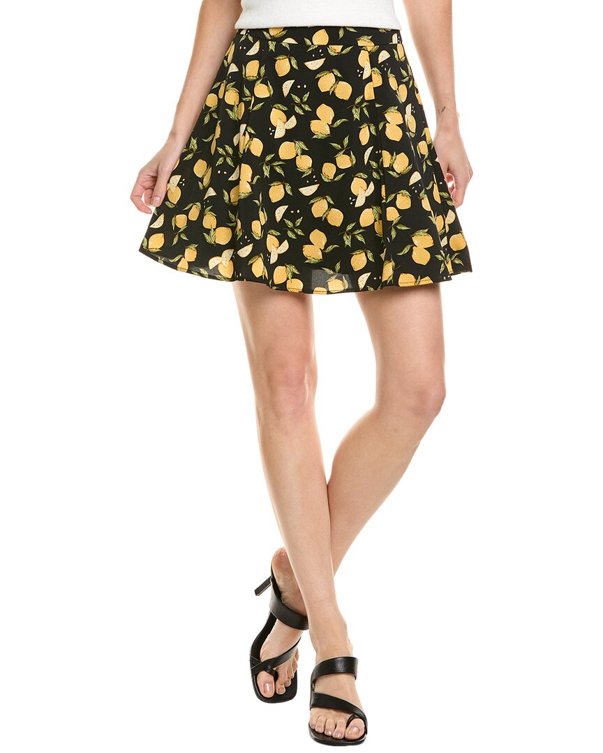 

Серафина Мини-юбка Seraphina, черный