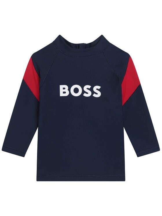 

Синий стандартный крой Boss, синий