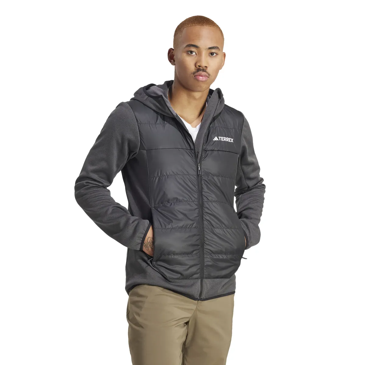 

Куртка adidas TERREX "MULTI HYB JKT", черный