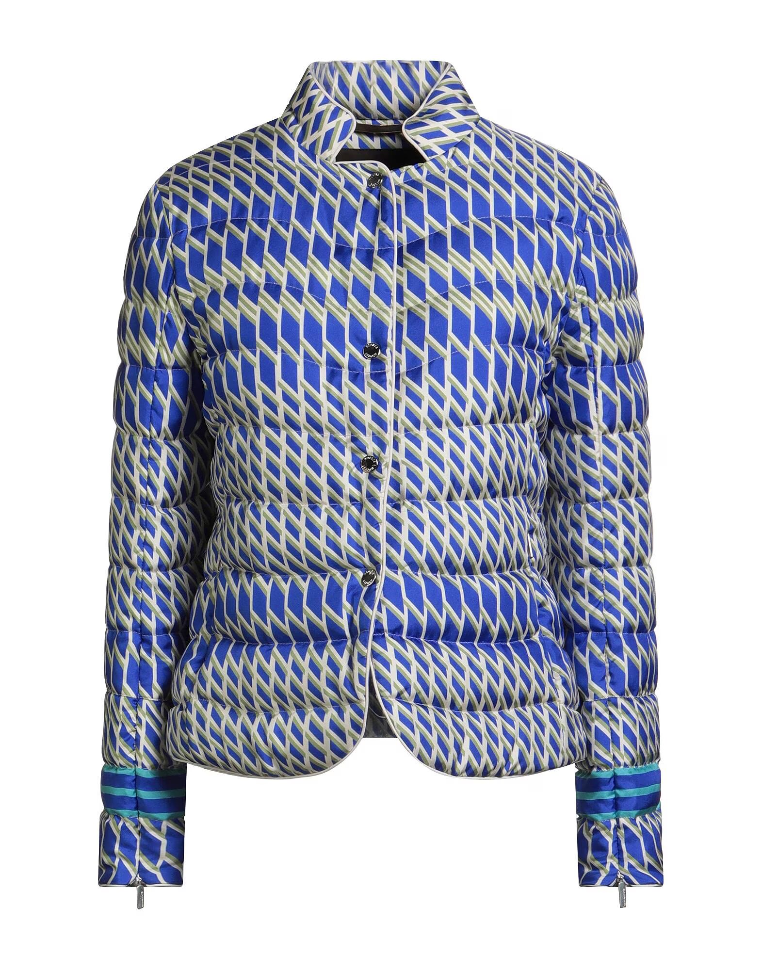 

Пуховик Moorer, синий