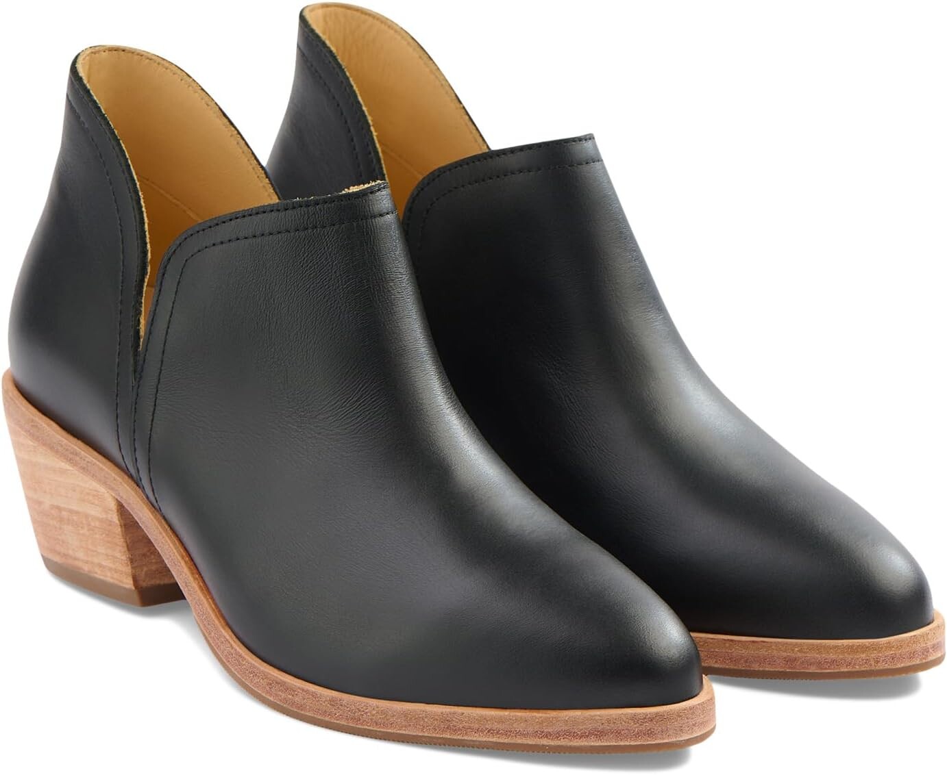

Ботильоны Mia Everyday Ankle Bootie Nisolo, черный